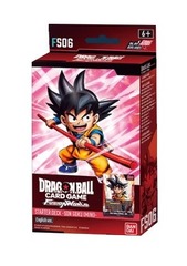 Dragon Ball Super - Fusion World: Starter Deck 06 - Son Goku (Mini)